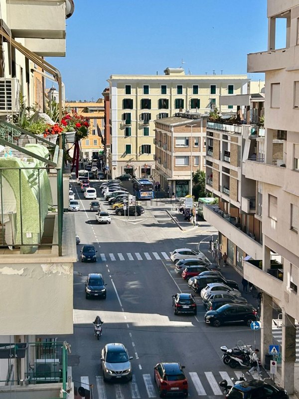 appartamento in vendita a Civitavecchia