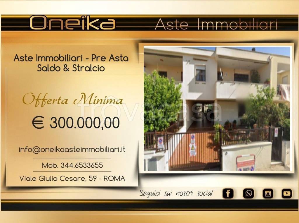 casa indipendente in vendita a Civitavecchia