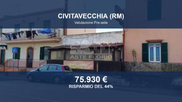 negozio in vendita a Civitavecchia in zona Aurelia