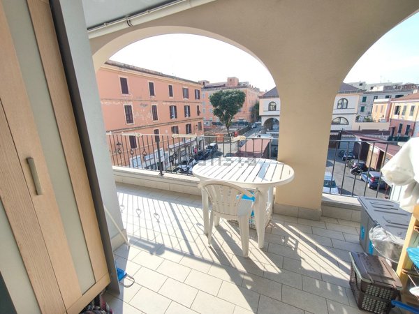 appartamento in vendita a Civitavecchia