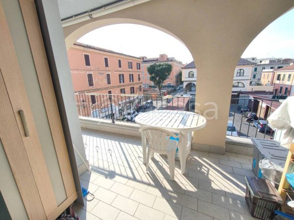 appartamento in vendita a Civitavecchia