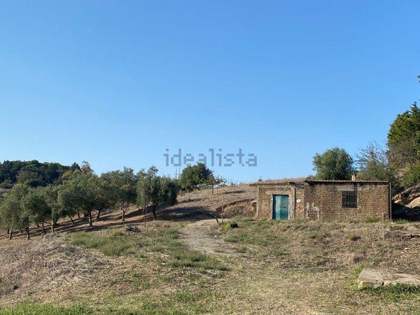 casale in vendita a Civitavecchia
