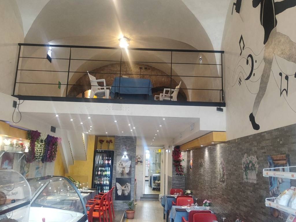 negozio in vendita a Civitavecchia