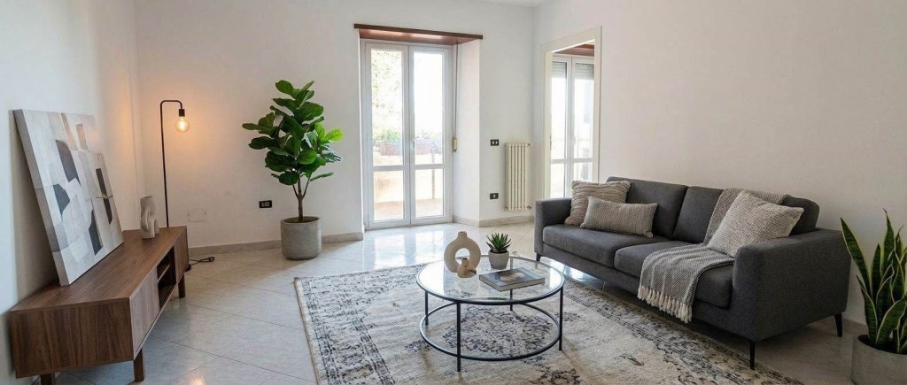 appartamento in vendita a Civitavecchia in zona Aurelia