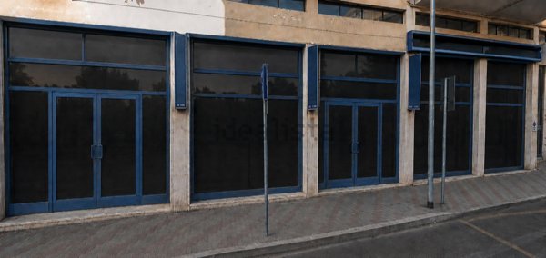 locale commerciale in vendita a Civitavecchia