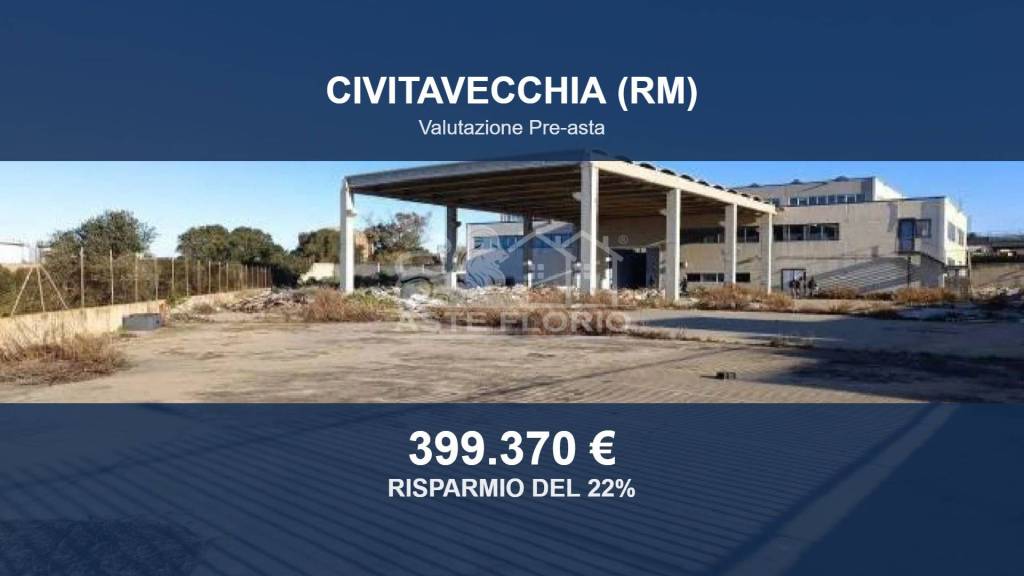 locale commerciale in vendita a Civitavecchia in zona Aurelia