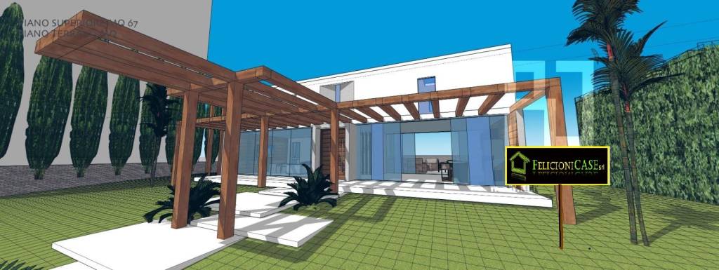 casa indipendente in vendita a Civitavecchia