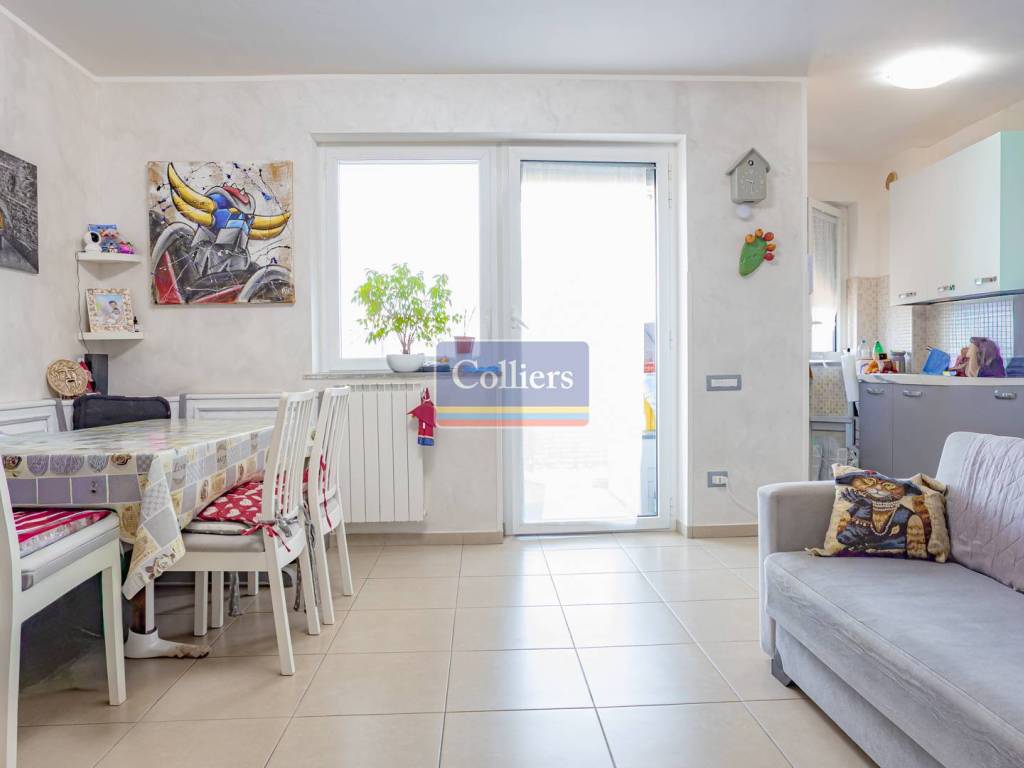 appartamento in vendita a Civitavecchia