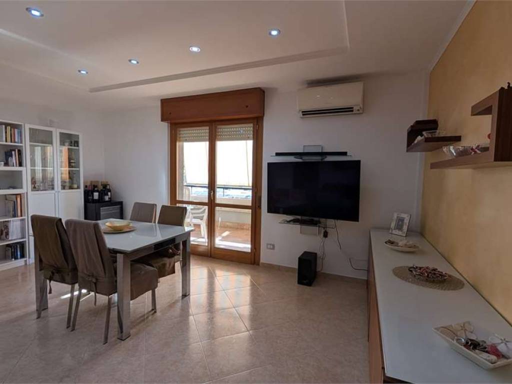 appartamento in vendita a Civitavecchia