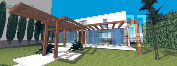 casa indipendente in vendita a Civitavecchia