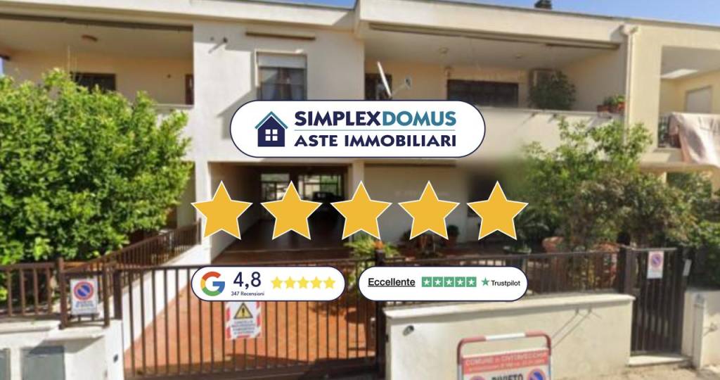 casa indipendente in vendita a Civitavecchia