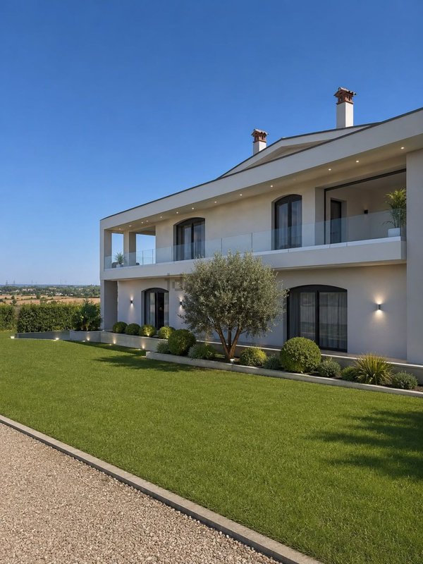 casa indipendente in vendita a Civitavecchia in zona Aurelia