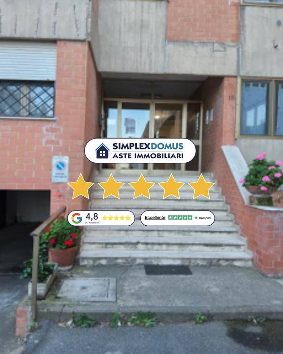 appartamento in vendita a Civitavecchia
