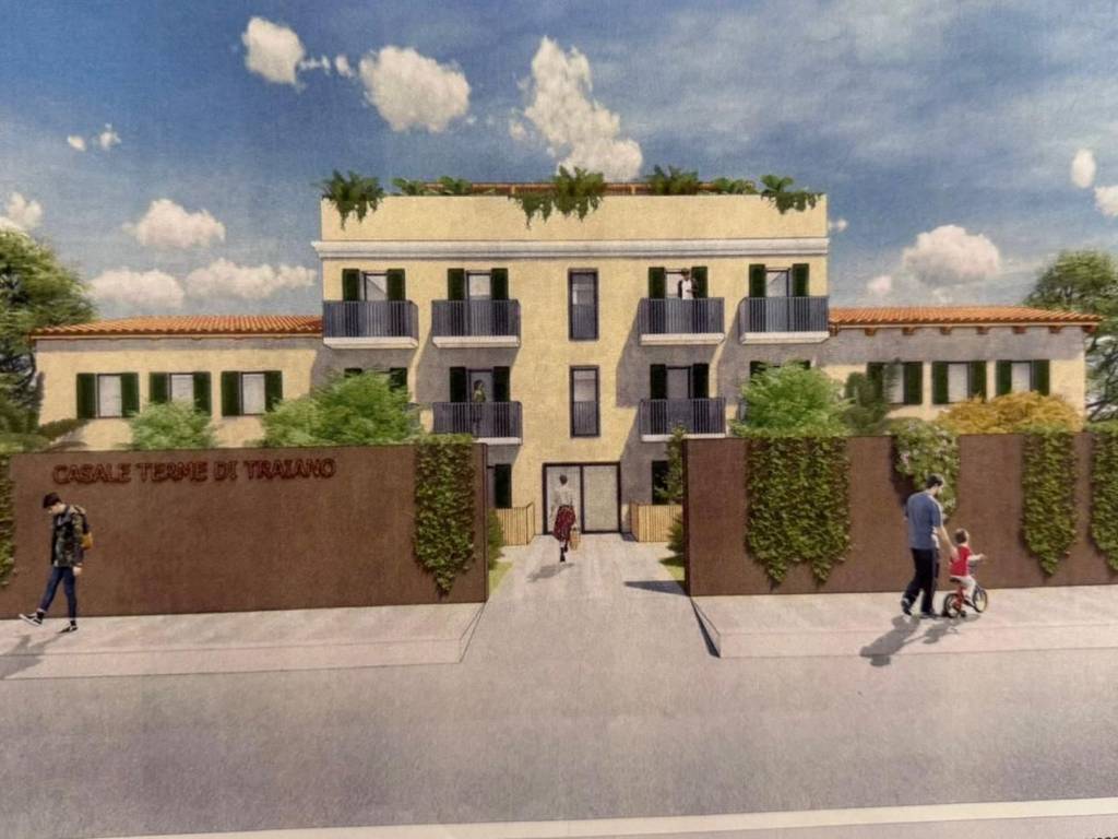 appartamento in vendita a Civitavecchia