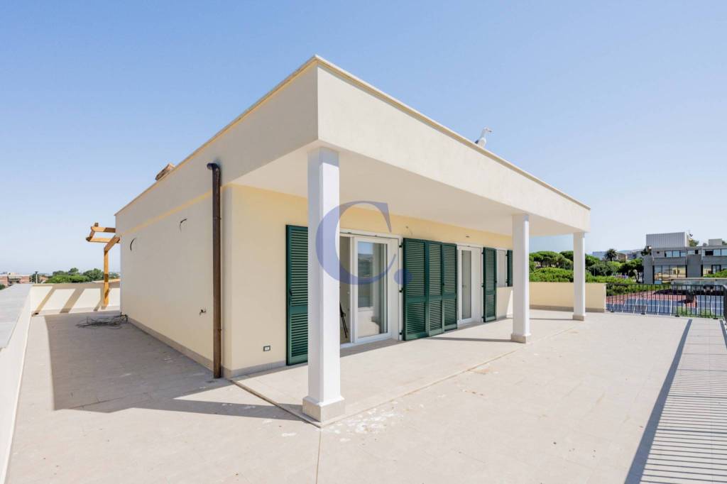 appartamento in vendita a Civitavecchia