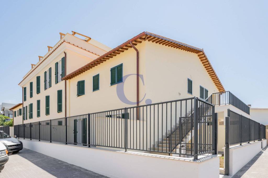 appartamento in vendita a Civitavecchia