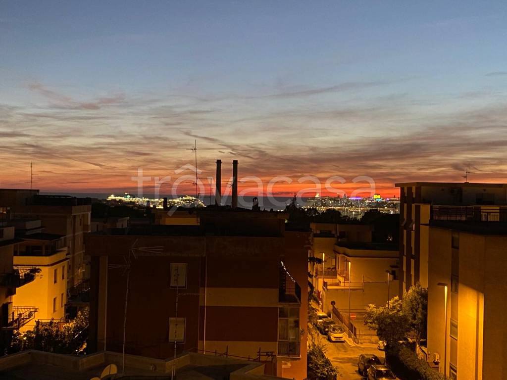 appartamento in vendita a Civitavecchia