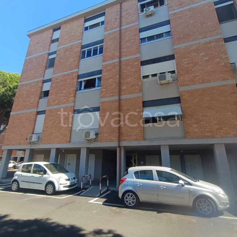 appartamento in vendita a Civitavecchia