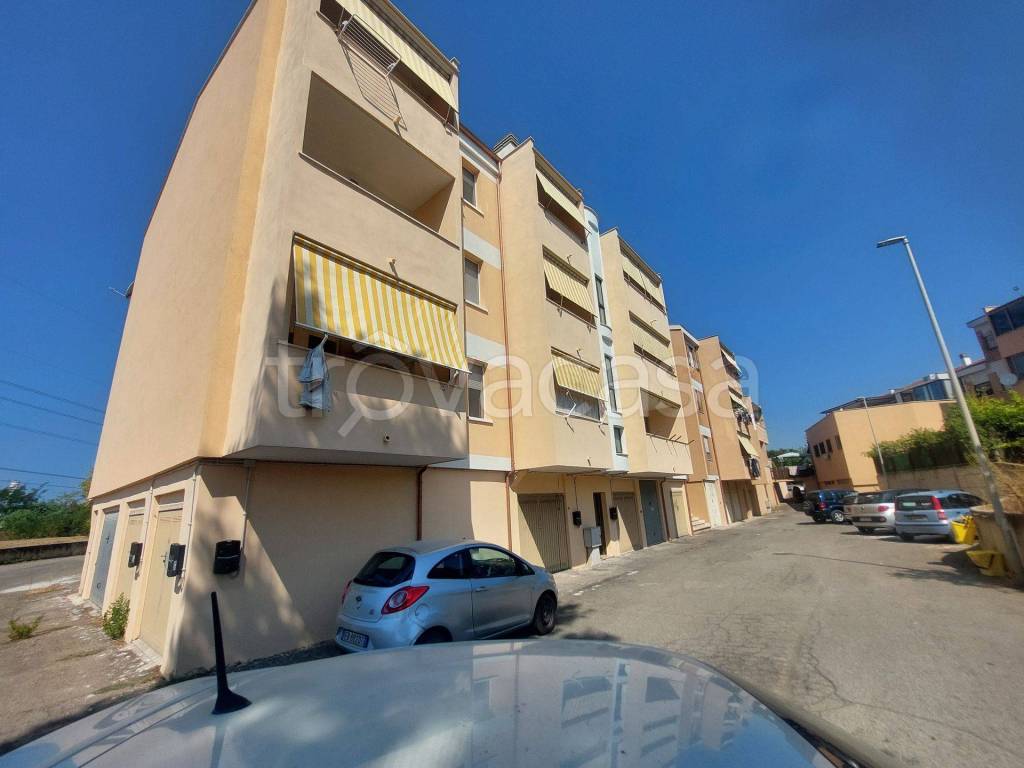 appartamento in vendita a Civitavecchia in zona Aurelia