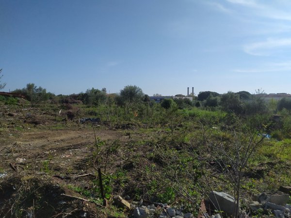 terreno in vendita a Civitavecchia