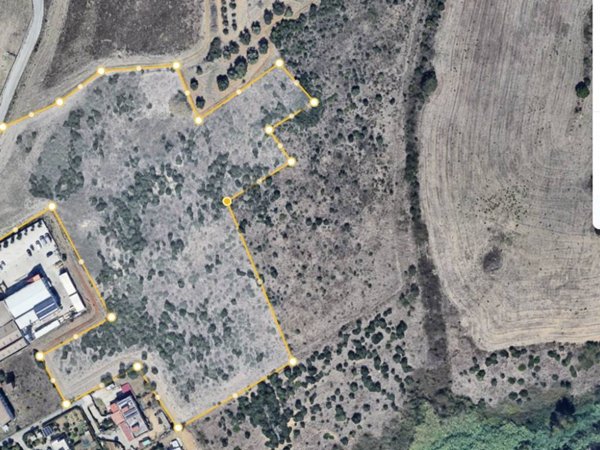 terreno in vendita a Civitavecchia in zona Aurelia