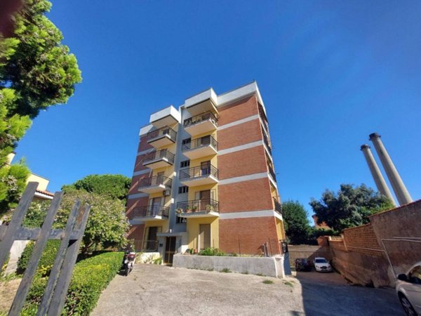 appartamento in vendita a Civitavecchia
