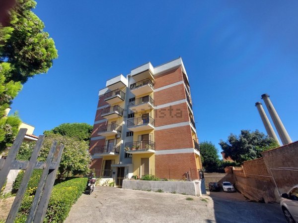appartamento in vendita a Civitavecchia