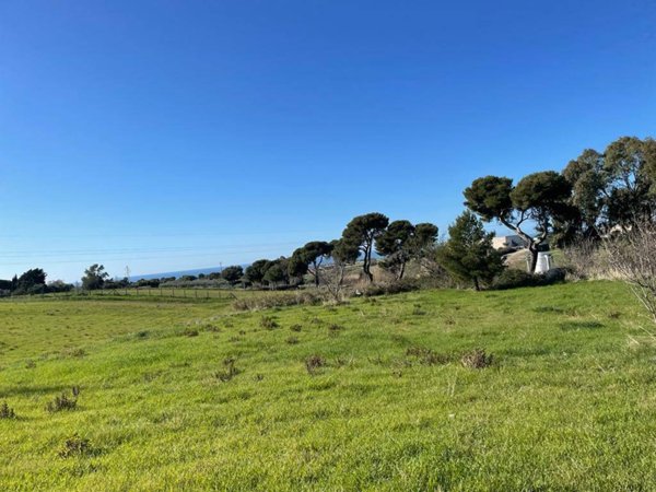 terreno in vendita a Civitavecchia