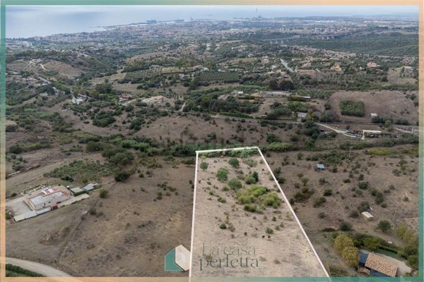 terreno in vendita a Civitavecchia