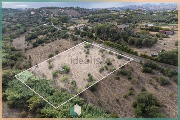 terreno in vendita a Civitavecchia