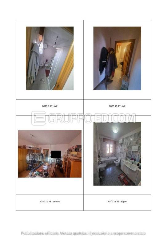 appartamento in vendita a Civitavecchia