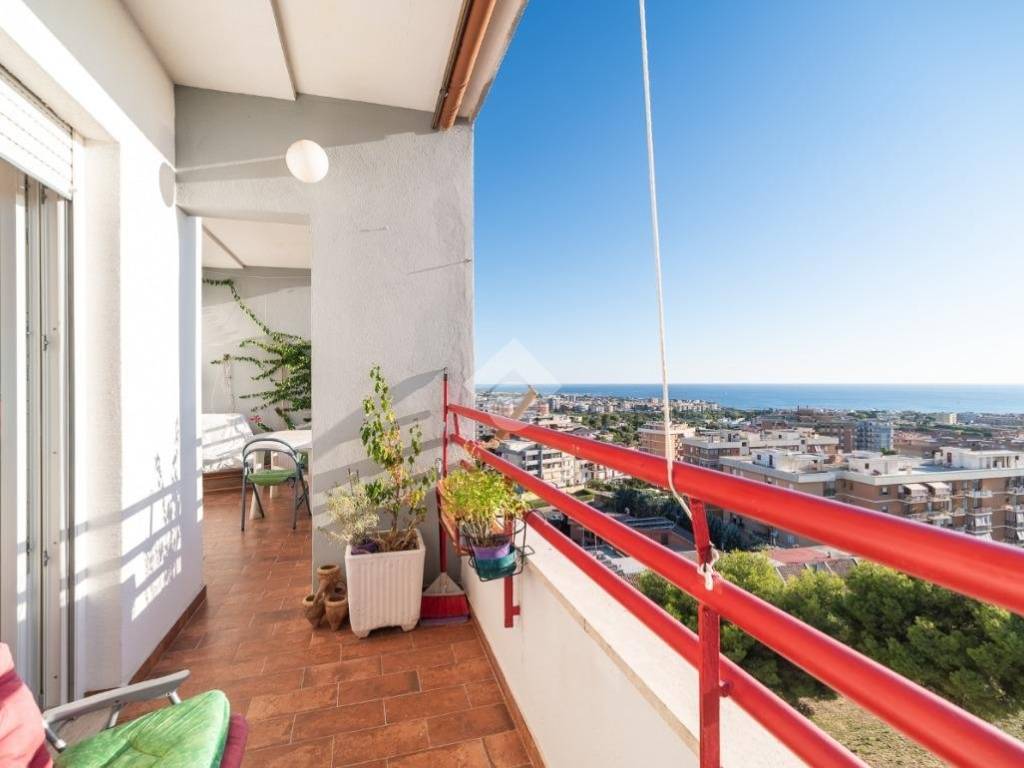 appartamento in vendita a Civitavecchia