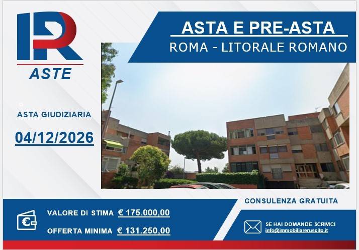 appartamento in vendita a Civitavecchia