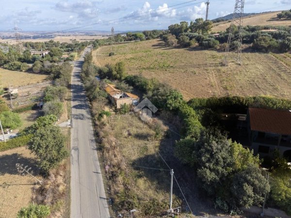 casale in vendita a Civitavecchia