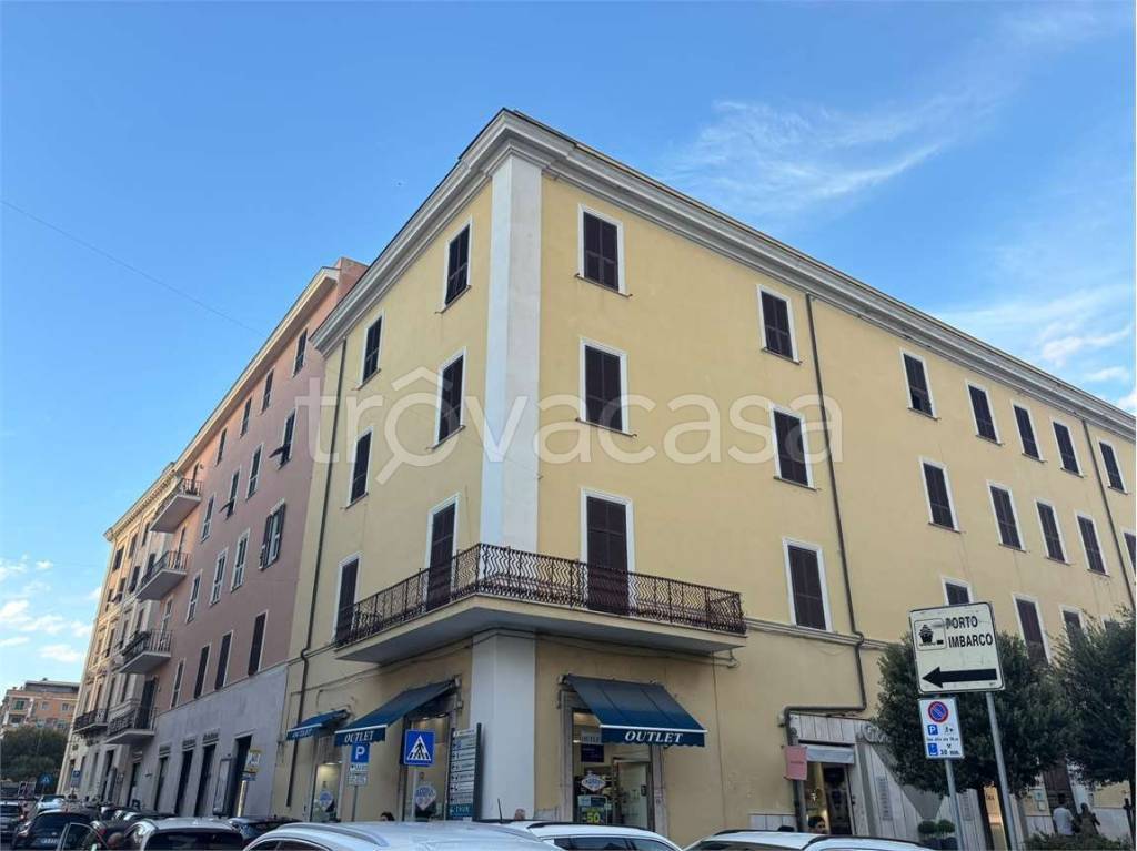 appartamento in vendita a Civitavecchia