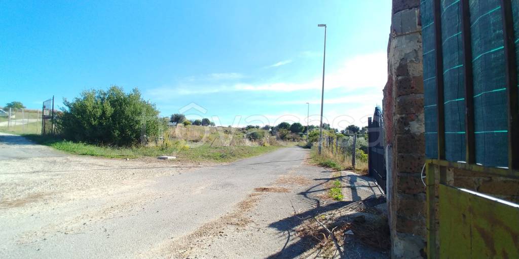 terreno agricolo in vendita a Civitavecchia