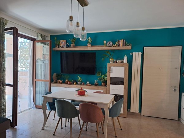appartamento in vendita a Civitavecchia in zona Aurelia