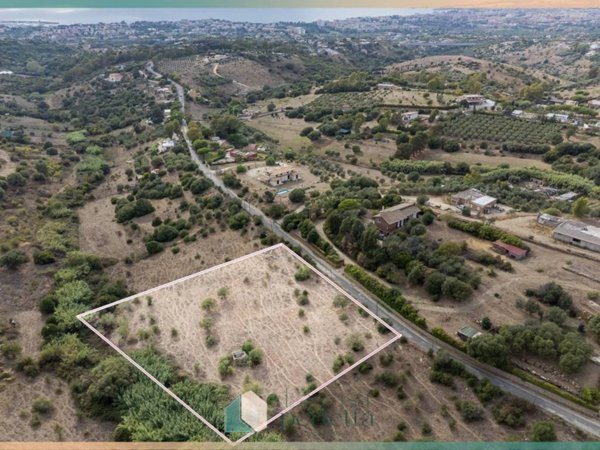 terreno in vendita a Civitavecchia