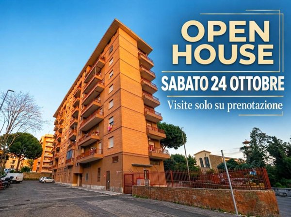 appartamento in vendita a Civitavecchia
