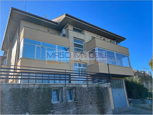 appartamento in vendita a Civitella San Paolo