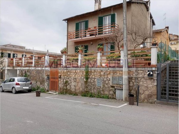 appartamento in vendita a Civitella San Paolo