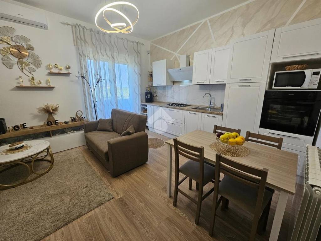 appartamento in vendita a Civitella San Paolo