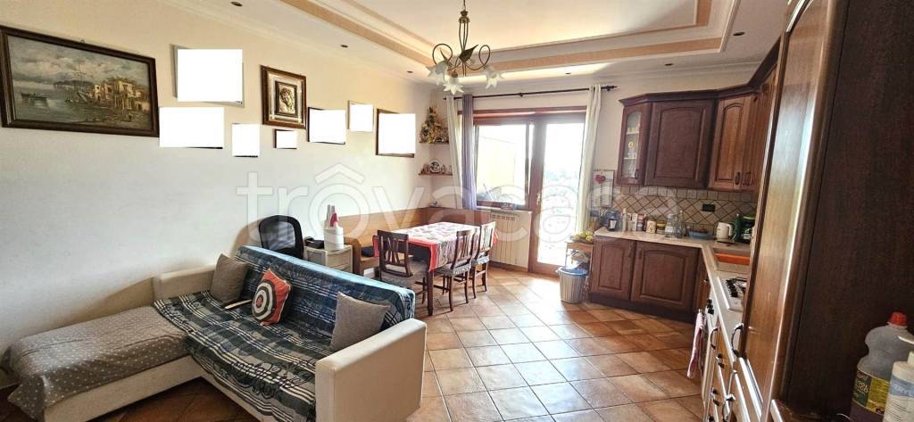 appartamento in vendita a Civitella San Paolo