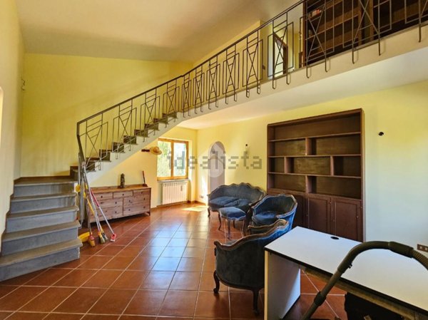 casa indipendente in vendita a Civitella San Paolo
