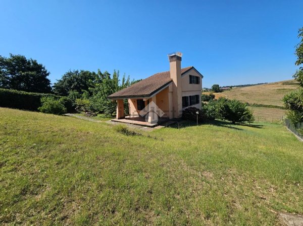 casa indipendente in vendita a Civitella San Paolo