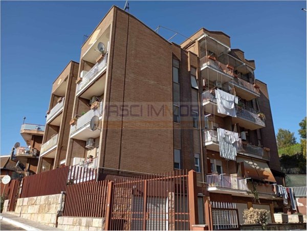 appartamento in vendita a Civitella San Paolo