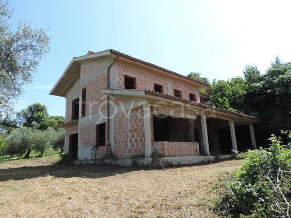 casa indipendente in vendita a Civitella San Paolo