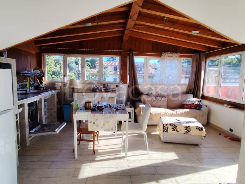 appartamento in vendita a Civitella San Paolo