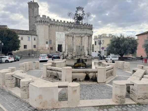 appartamento in vendita a Civitella San Paolo