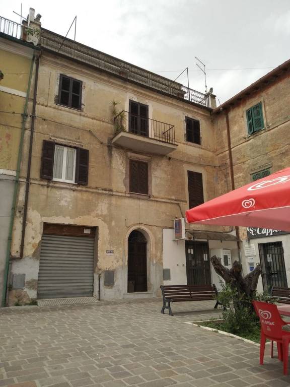 appartamento in vendita a Civitella San Paolo
